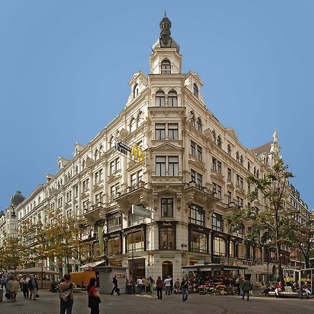 Aviano Boutiquehotel Виена Екстериор снимка